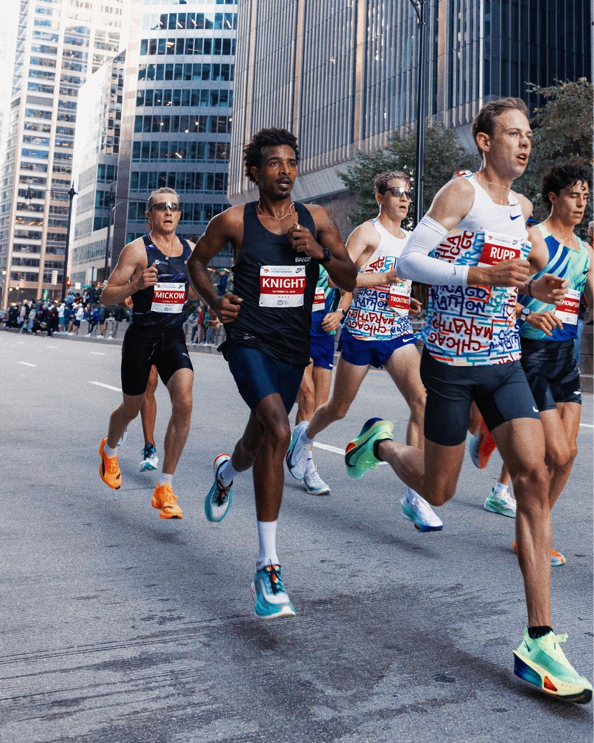 How to Race 26.2 in Chicago