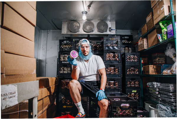 5 Questions with the Founder of 1900-ICE-CREAM