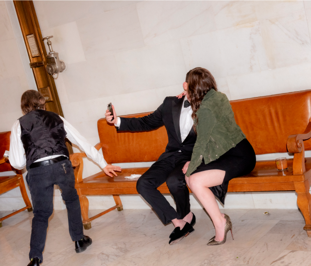 Through the Lens with Jason LeCras