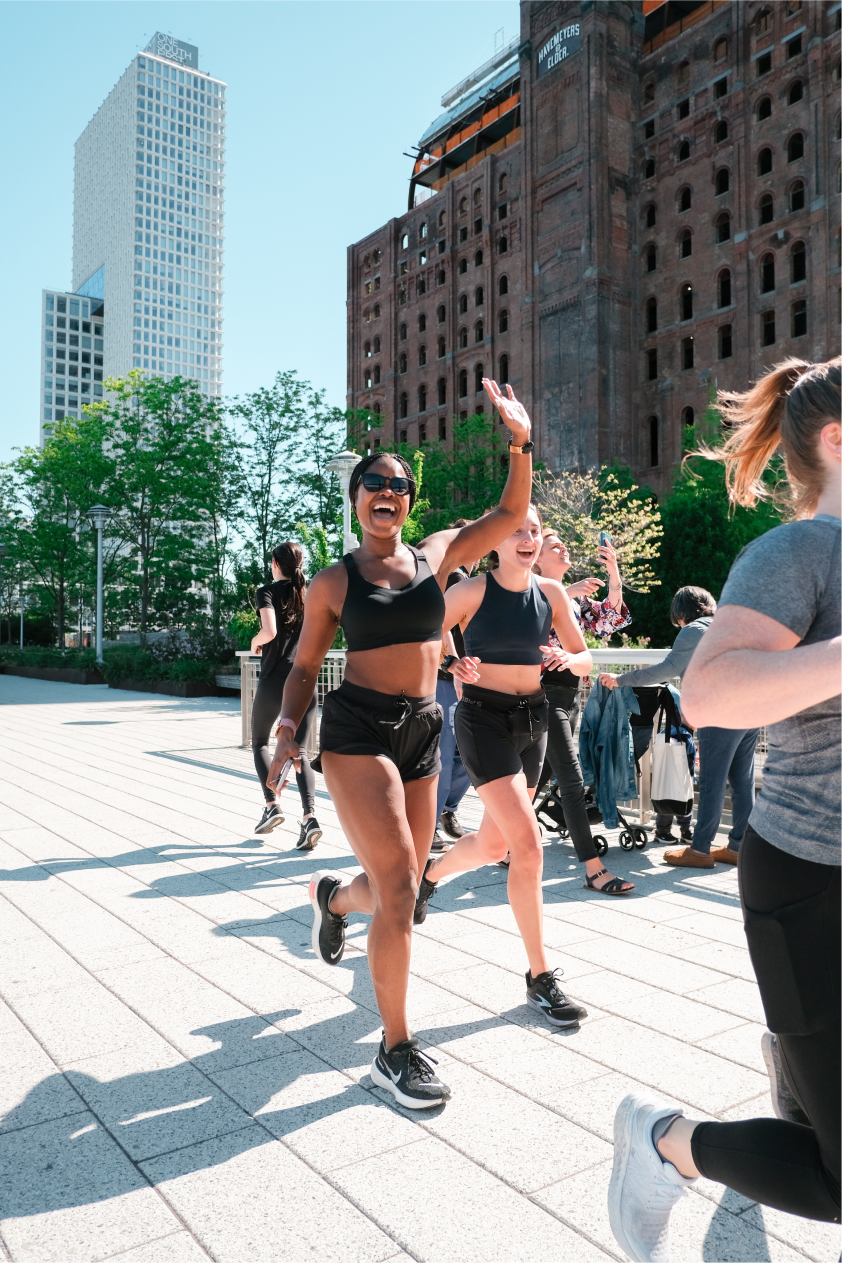 GPR Spring Welcome Run
