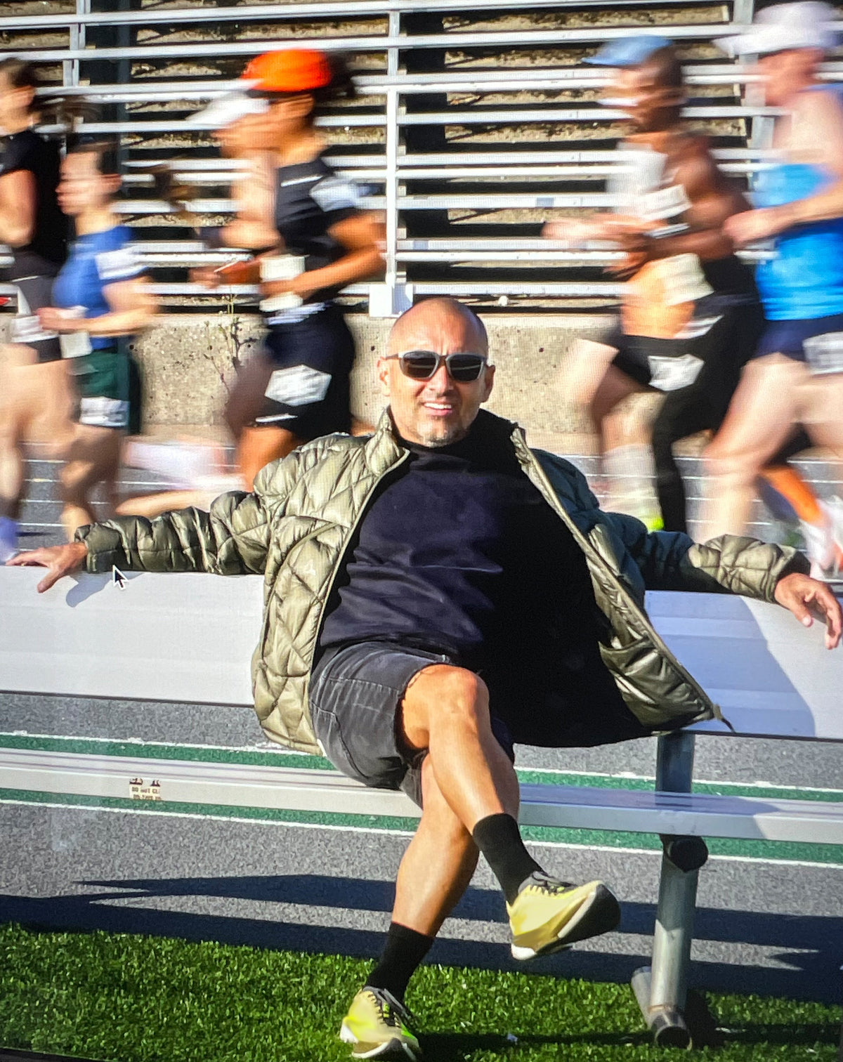 An Interview with Victor Diaz, Founder of Renegade Running
