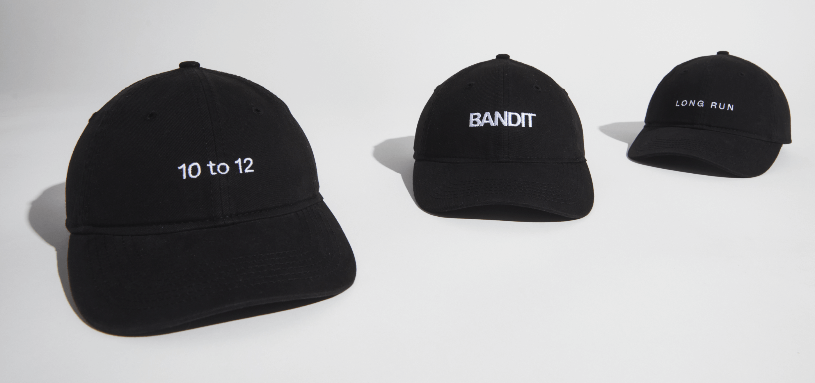 Bandit Dad Hats