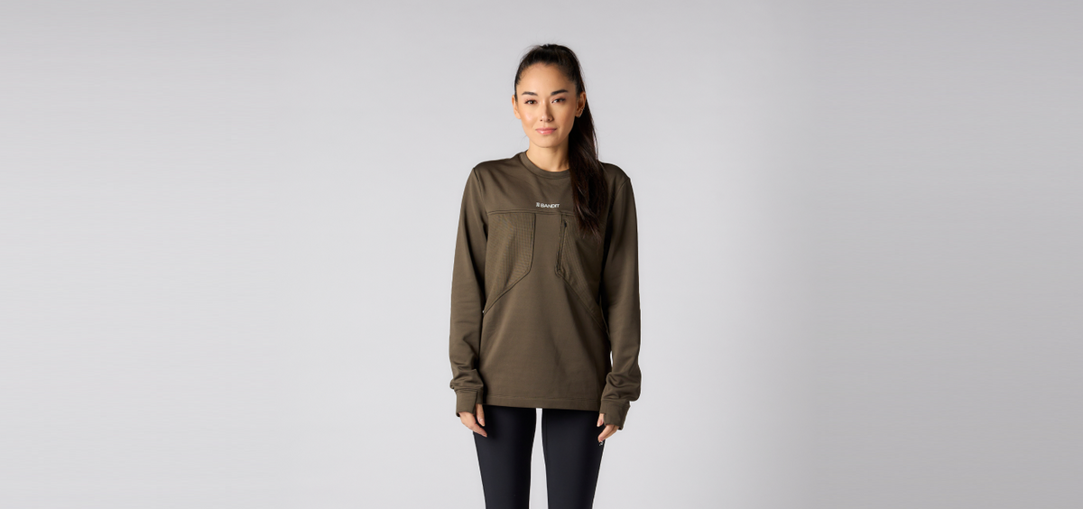 Cold-Weather Pullovers