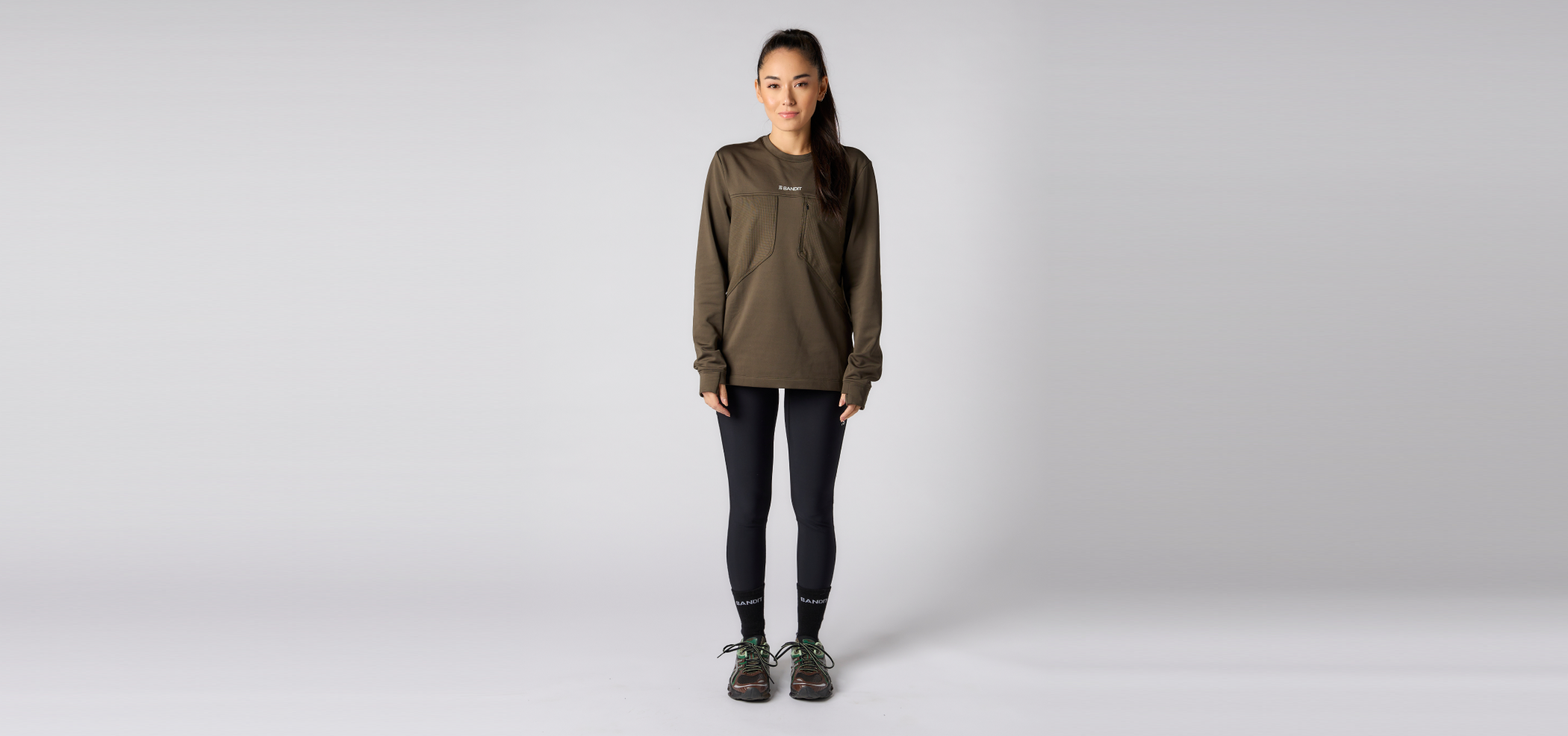 Cold-Weather Pullovers