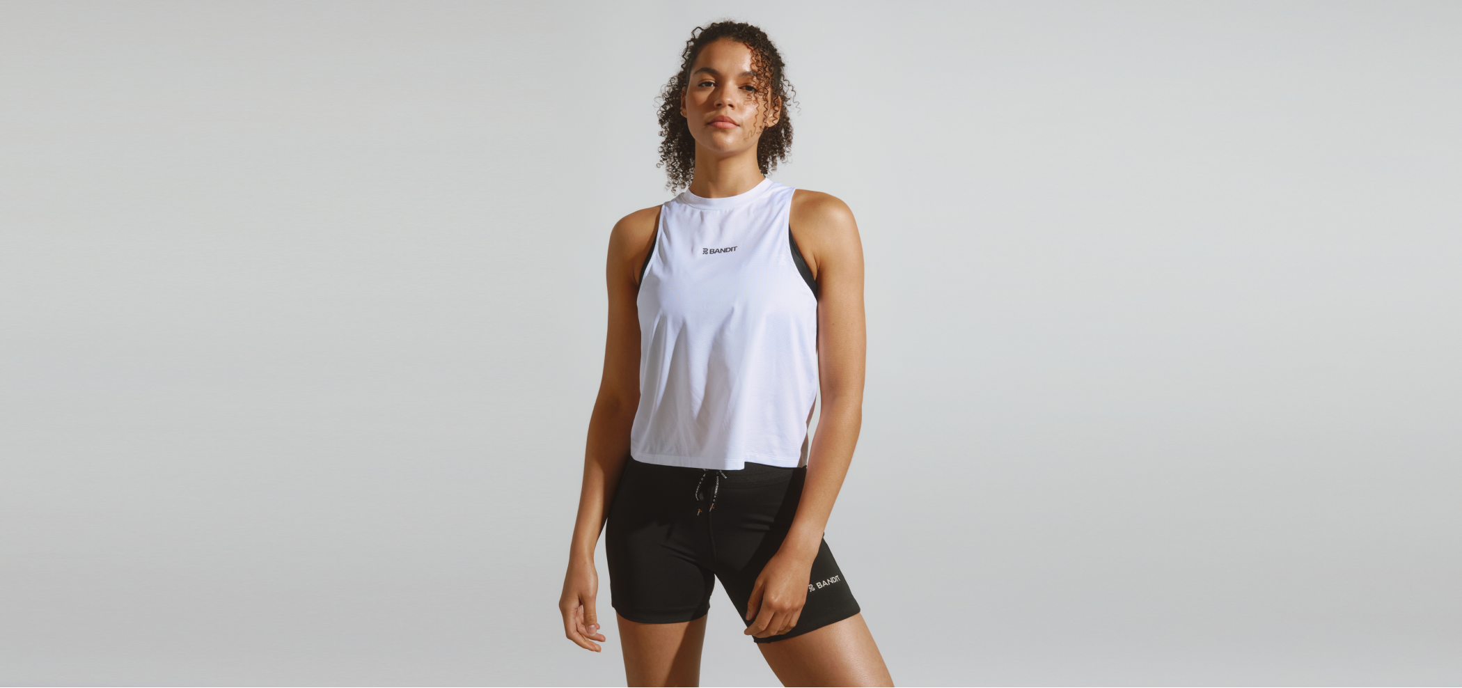 STAY COOL IN WHITE AIRWARE™