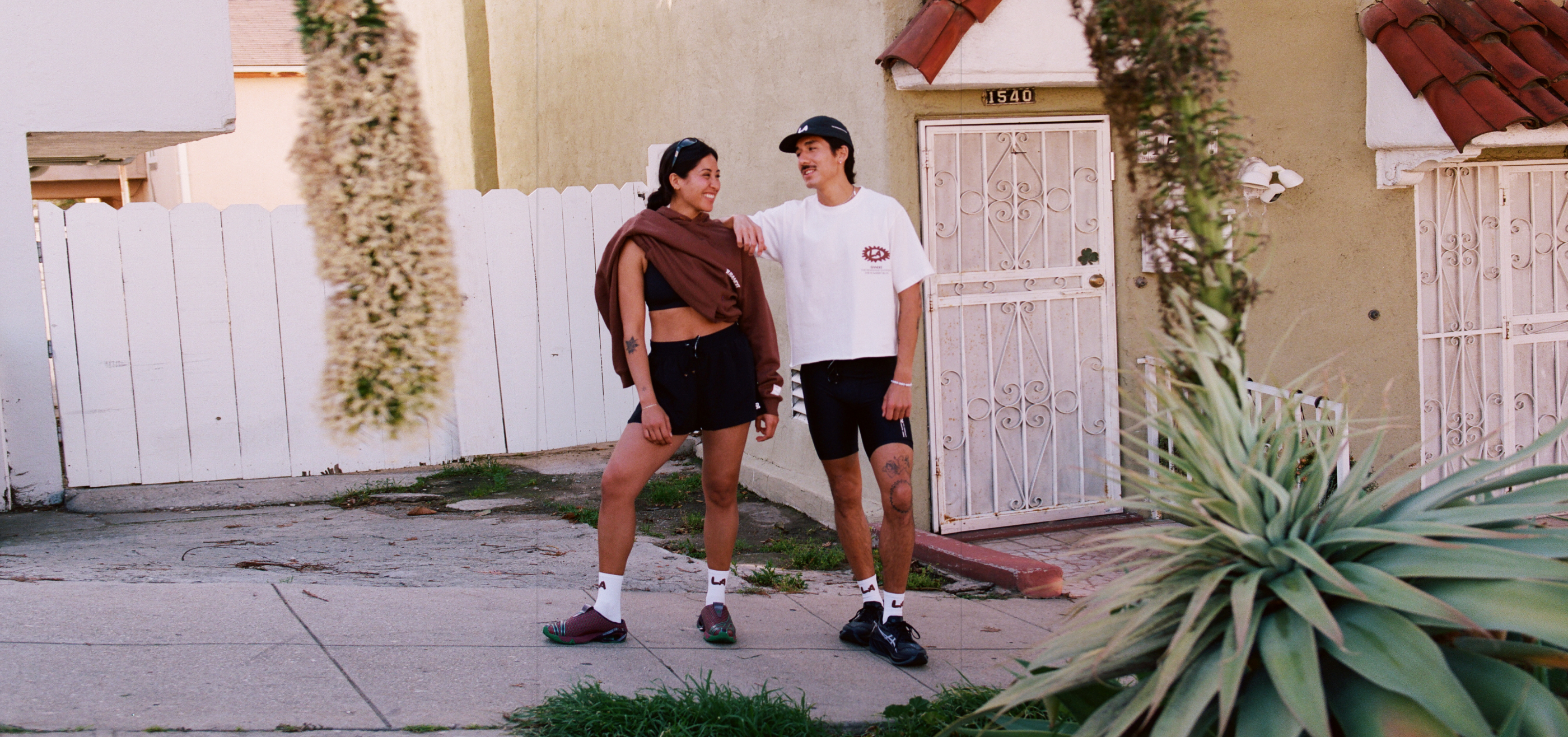 The Bandit x Renegade "LA" Capsule