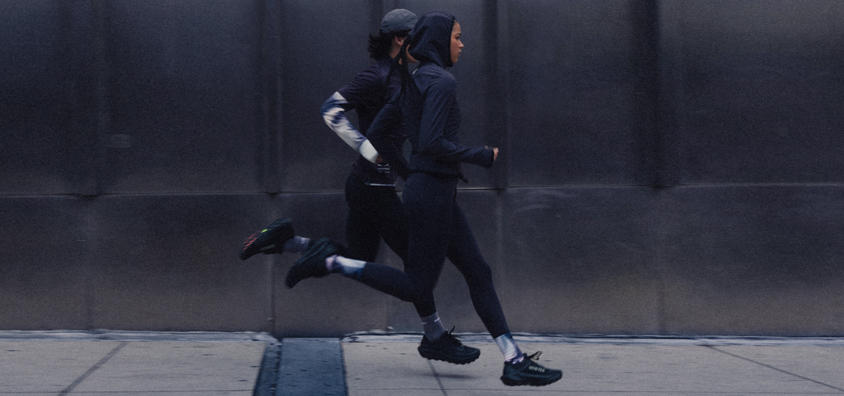 STRAVA GO FOR LAUNCH