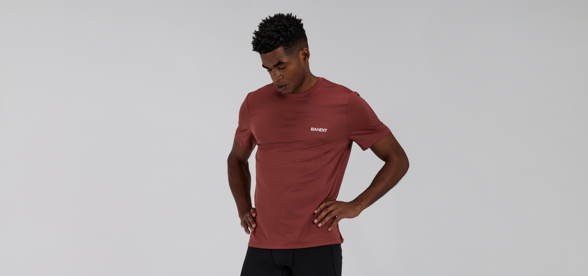 Men's Running T-Shirts | Bandit Running