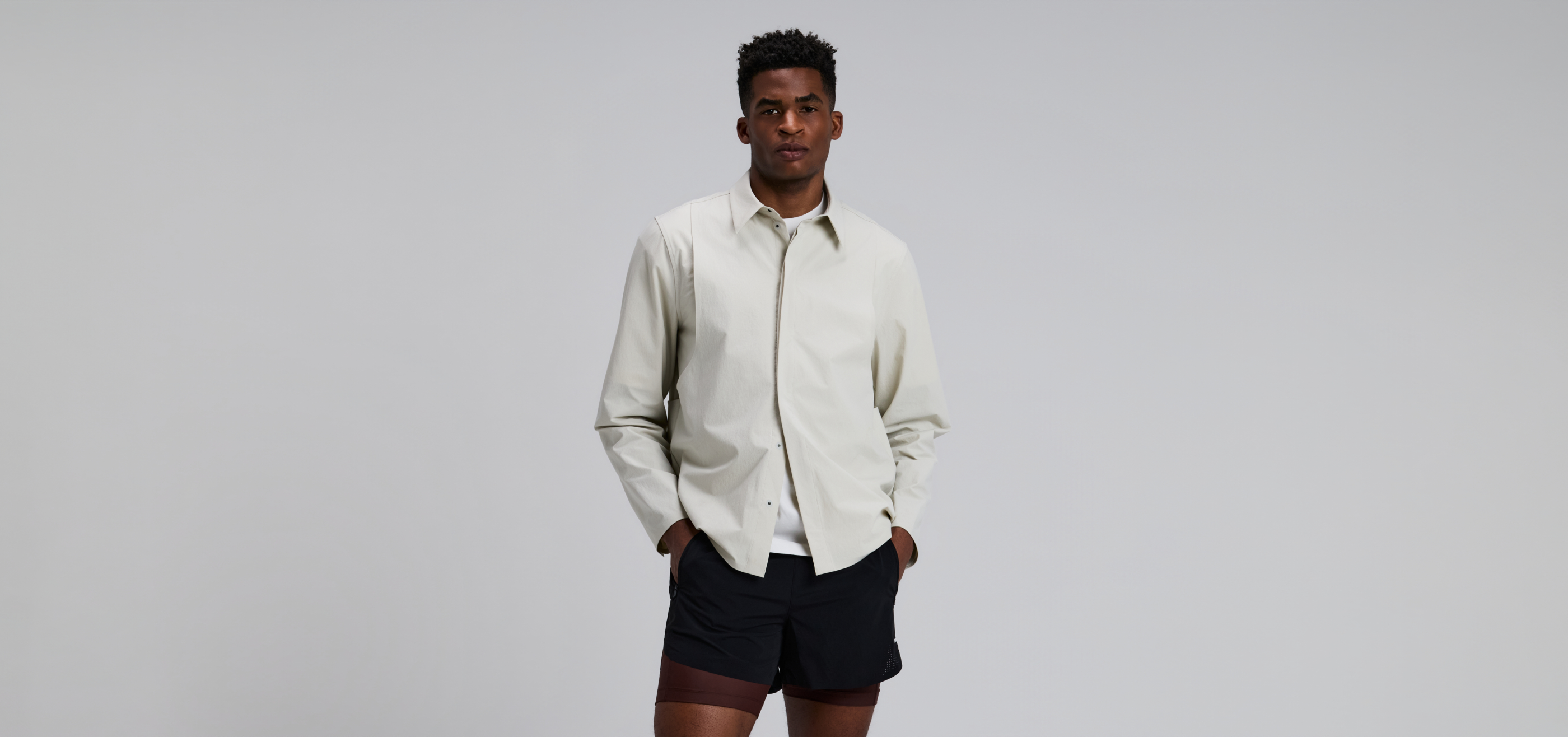 Men's Outerwear