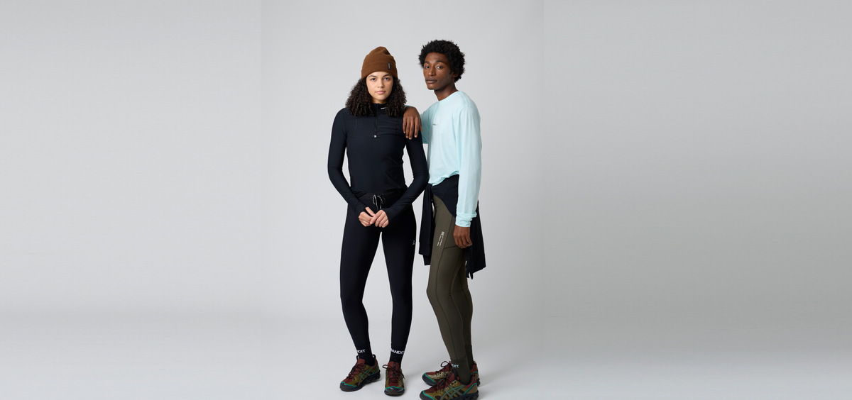 SOFTSPEED COLD WEATHER COLLECTION