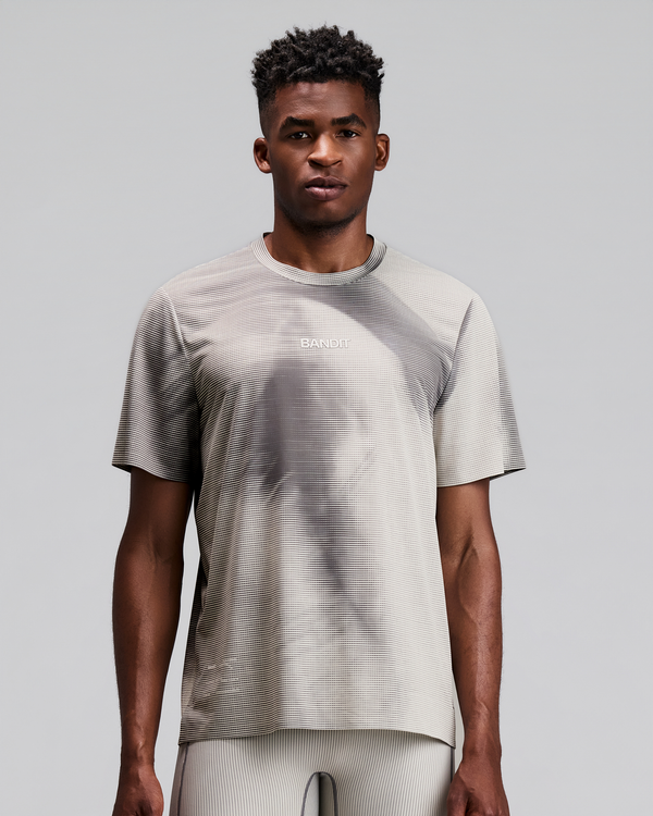 Men's Specter™ Performance Tee with Flopack™ - Slate Multi