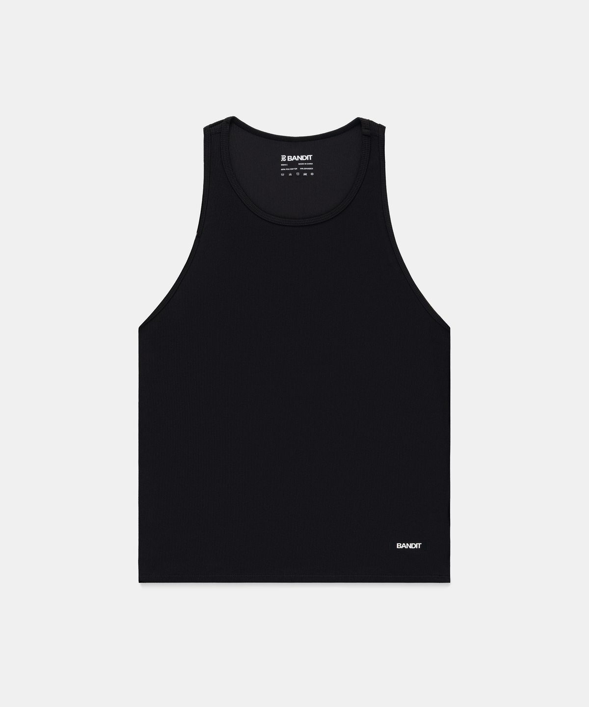 Men's Vituccio™ Performance Tank - Black