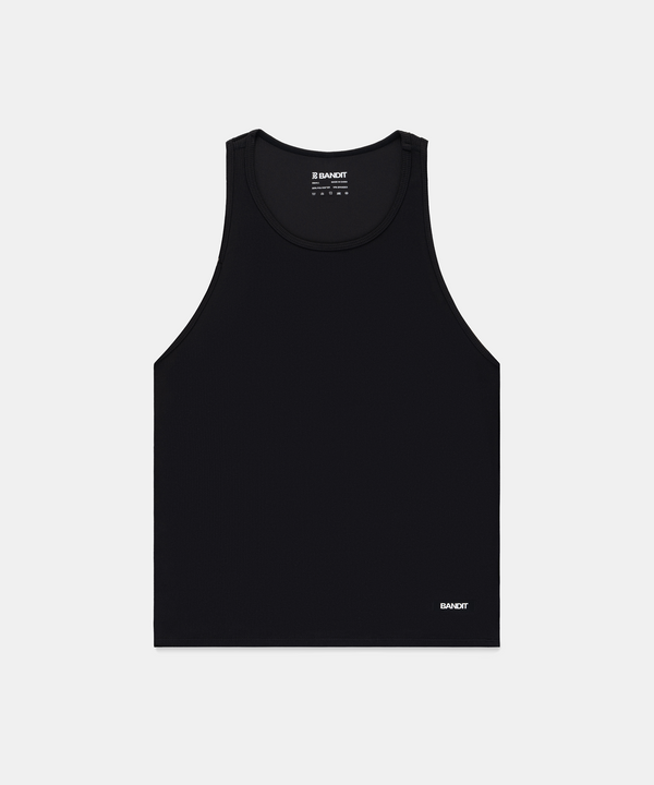 Men's Vituccio™ Performance Tank - Black