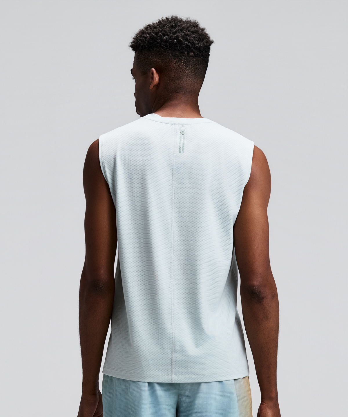 Men's Micromesh™ Run Tank - Mist