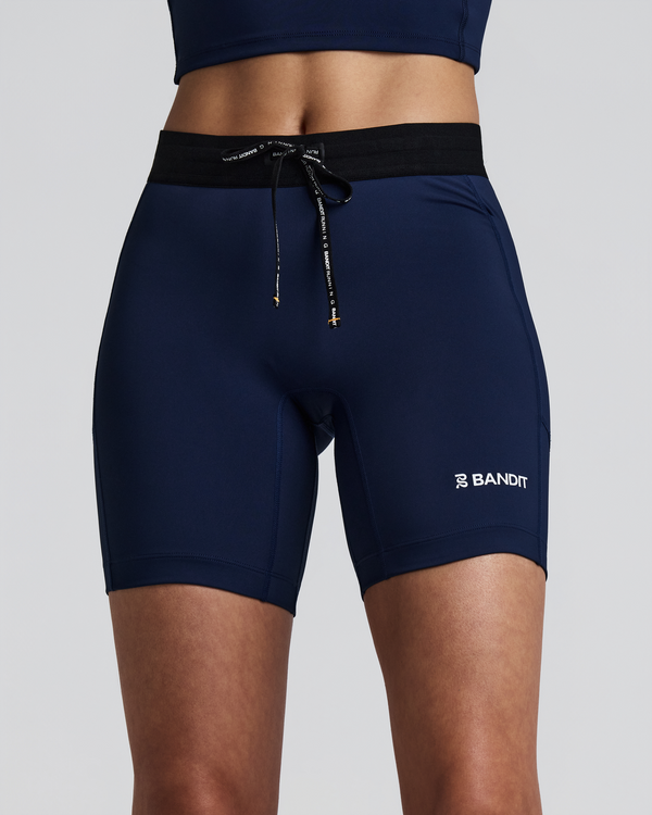Women's Stamina™ 7" Compression - NY Navy