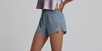 Thumbnail of Women's Vento™ Next Gen 3" Split Short - Tranquil Blue