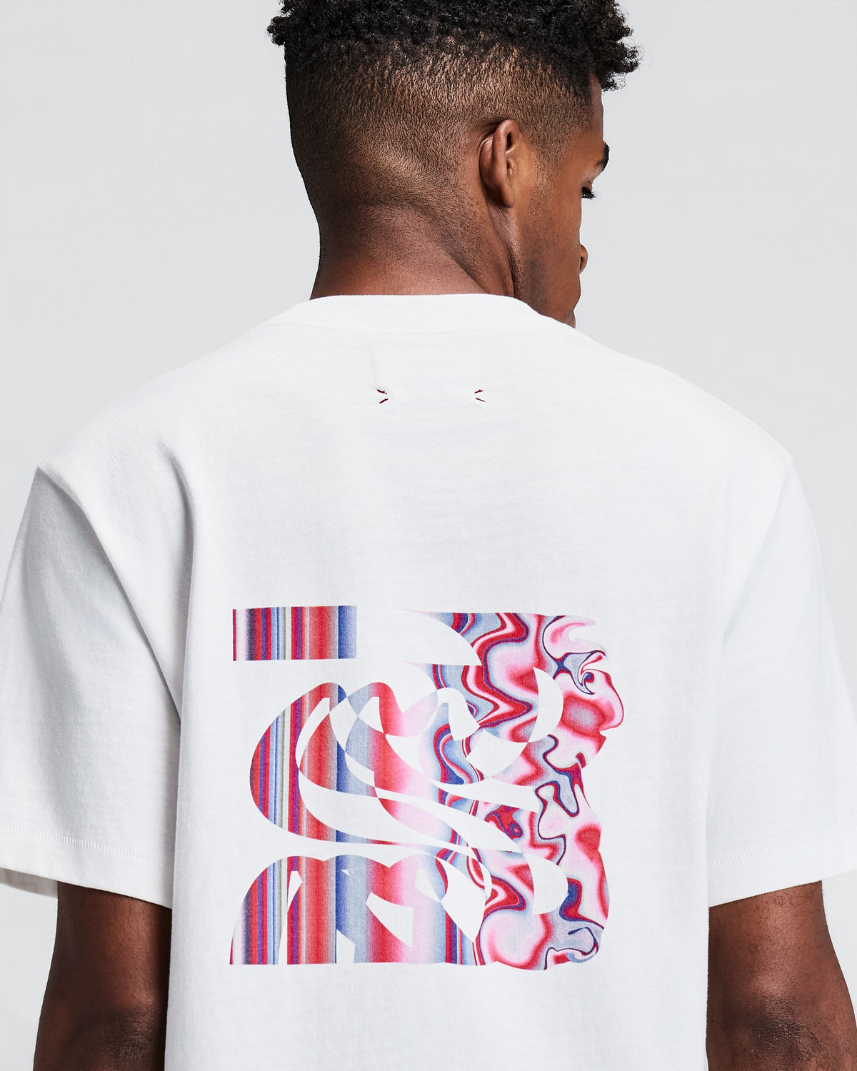 Unisex Heavyweight Cotton Box Tee