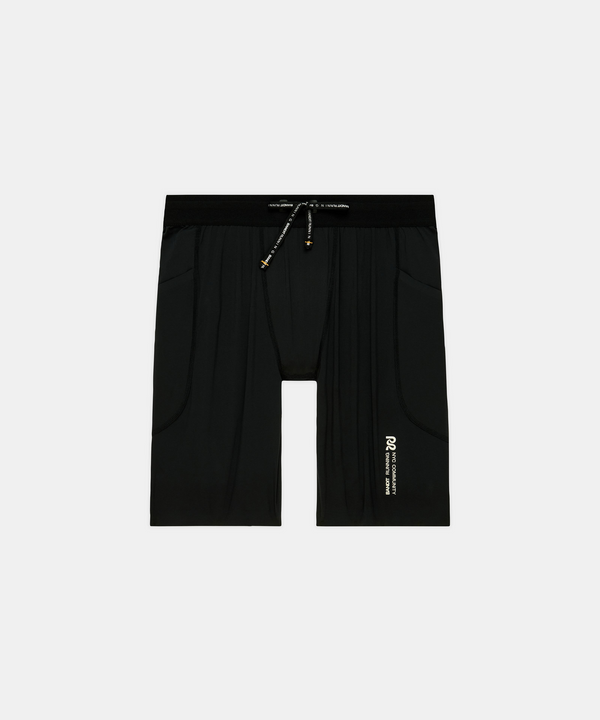 Men's SoLite™ Half Tights - Black