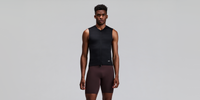 Thumbnail of Men's AirKnit™ Distance Sleeveless Zip - Black