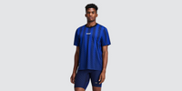 Thumbnail of Men's Specter™ Performance Run Tee with Flopack™ - Bauhaus Blue