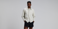 Thumbnail of Men's TerraStretch™ Director Jacket - Cream