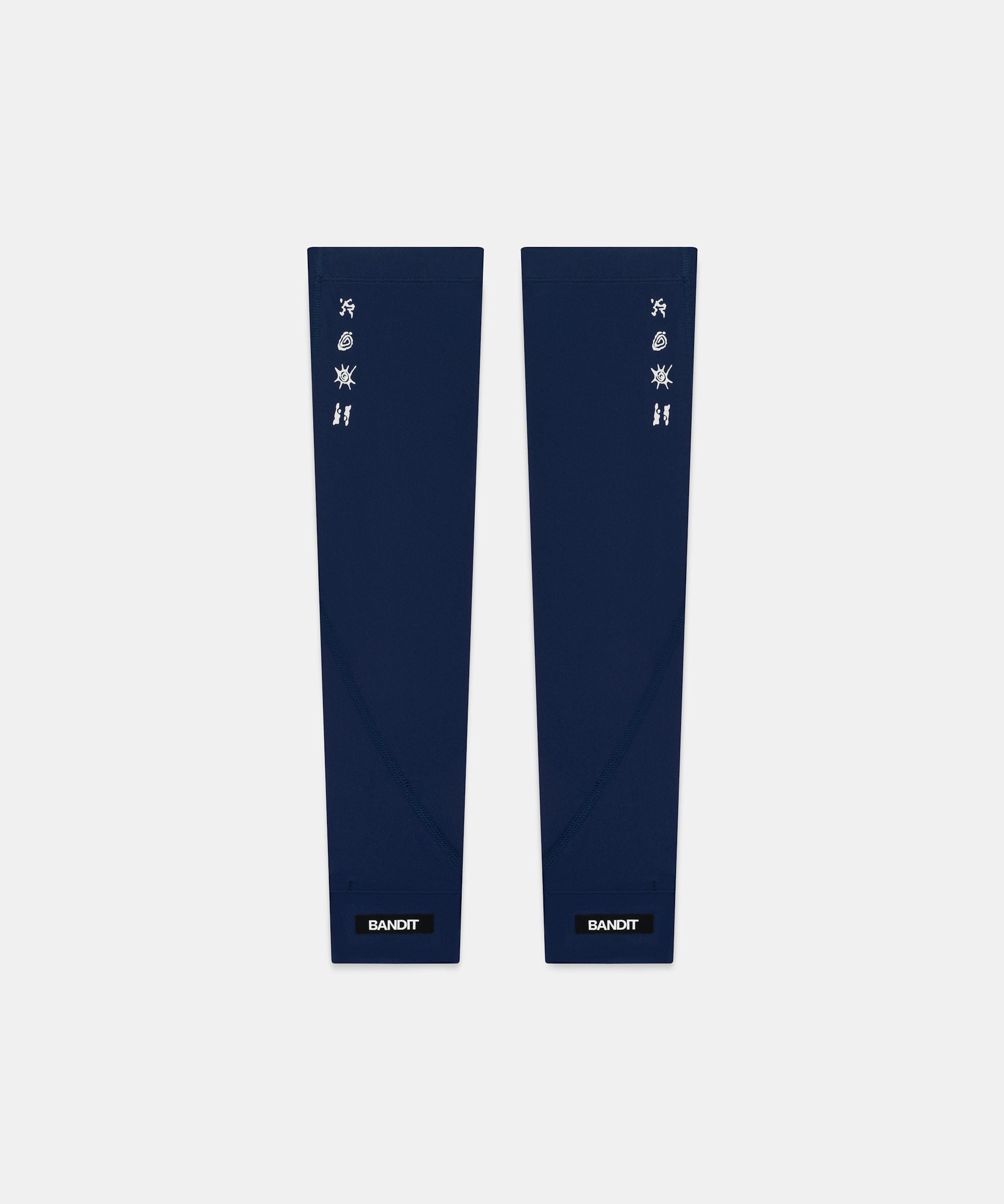 Adapto™ Compression Sleeves - NY Navy