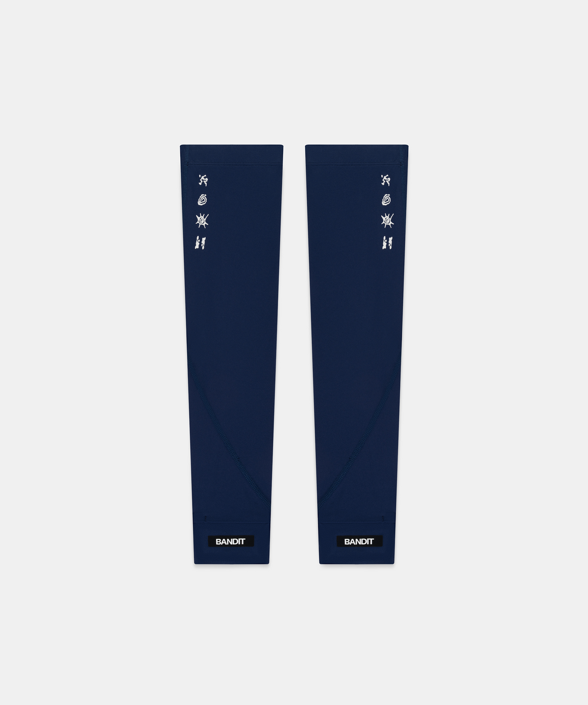 Adapto™ Compression Sleeves - NY Navy