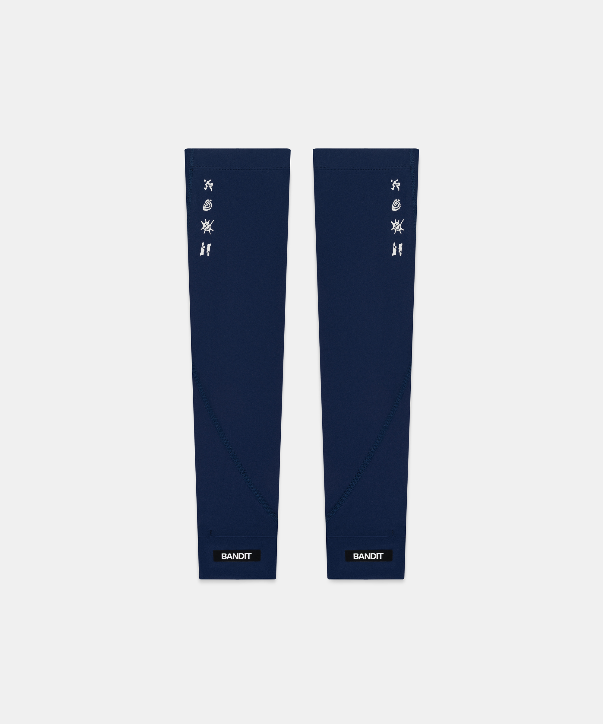 Adapto™ Compression Sleeves - NY Navy