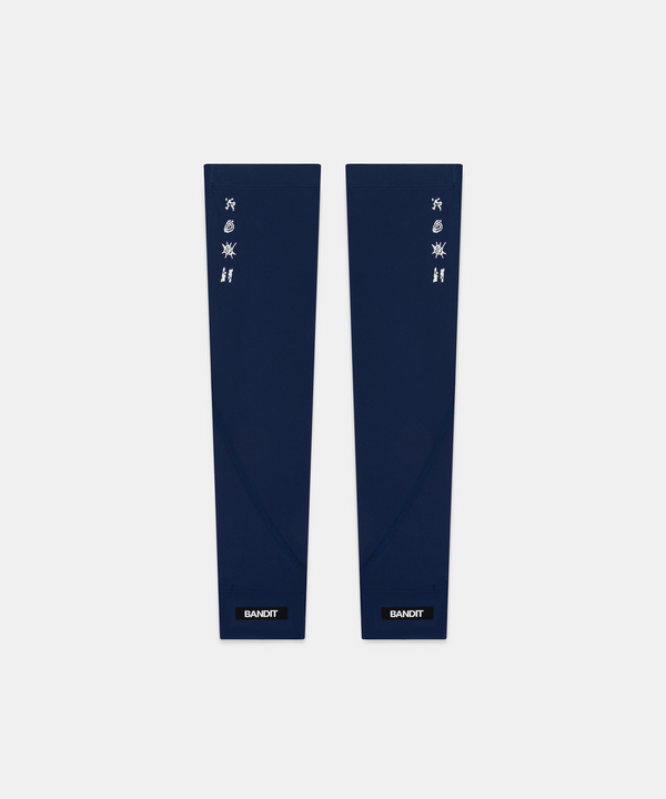 Adapto™ Compression Sleeves - NY Navy