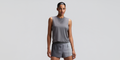 Thumbnail of Women's Micromesh™ Run Tank - Slate
