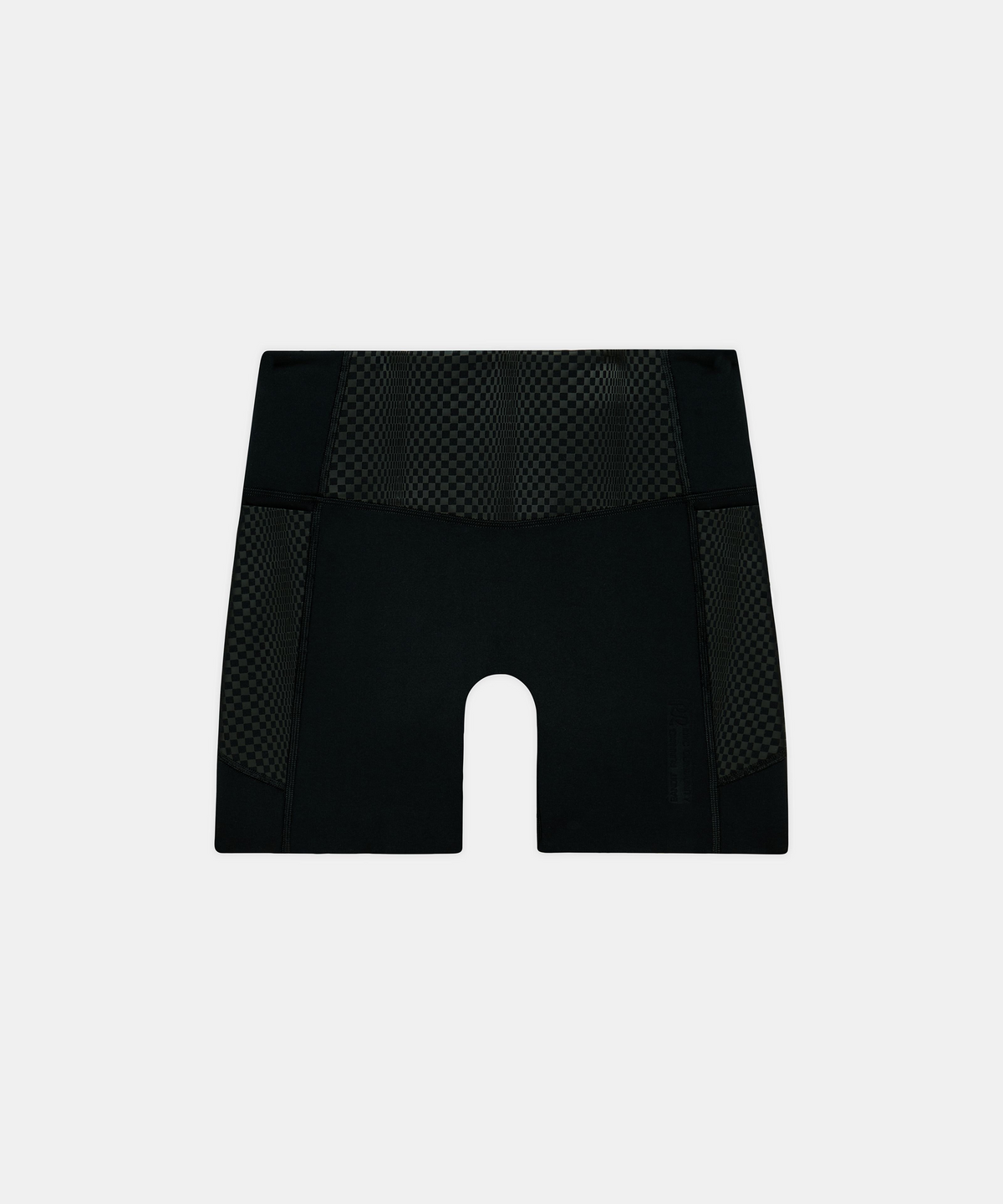 Women's Stamina-V™ Threshold 5" High Waist Compression Shorts - Black