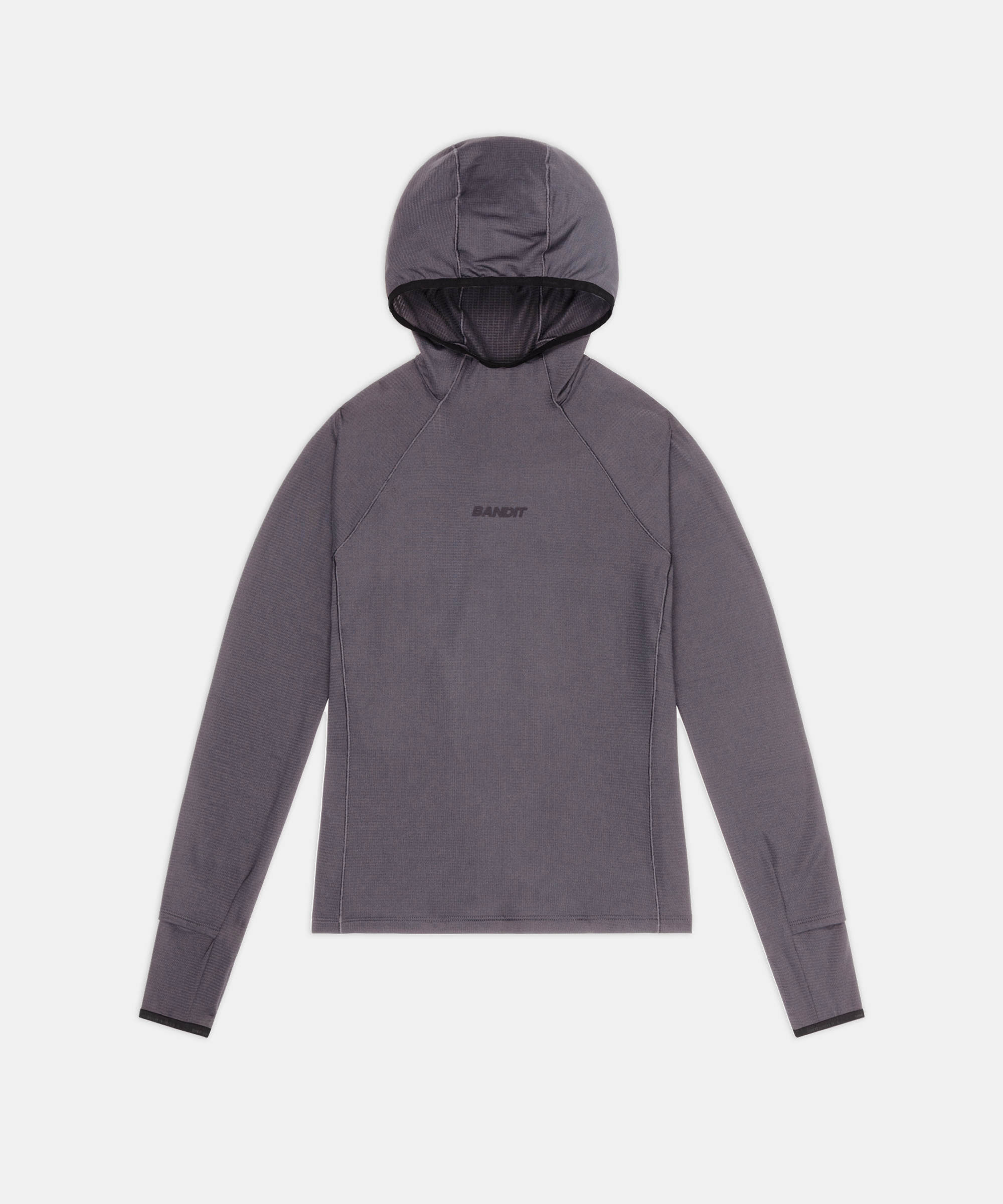 AuraGrid™ Hooded Performance Top