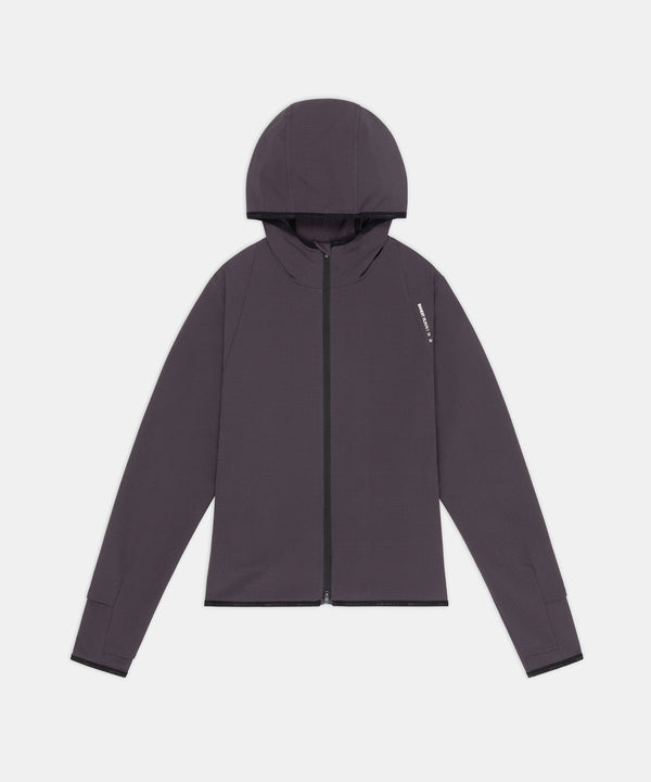 Women's Windproof AuraGrid™ Jacket - Shadow