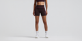 Thumbnail of Women's Vanisher™ 5" Pop Stitch™ High Waist Compression Short - Espresso