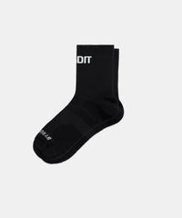 Thumbnail of Cushion Run Socks w/ CoolMax™ - Black OG - 2 Pack
