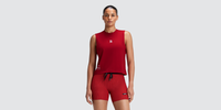 Thumbnail of Women's Micromesh™ Run Tank - Oxide Red