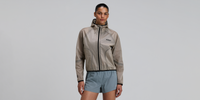Thumbnail of Women's VeloRip™ Ultralight Windproof Jacket - Oatmeal