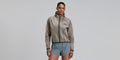 Thumbnail of Women's VeloRip™ Ultralight Windproof Jacket - Oatmeal