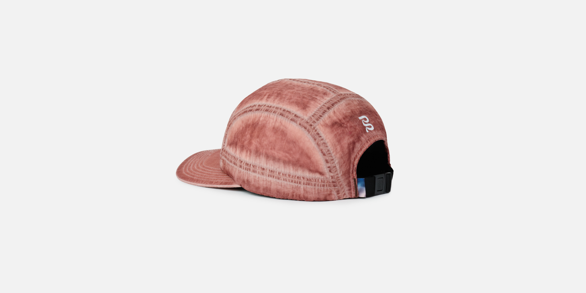Nylon HumoFit™ Run Hat - Mahogany
