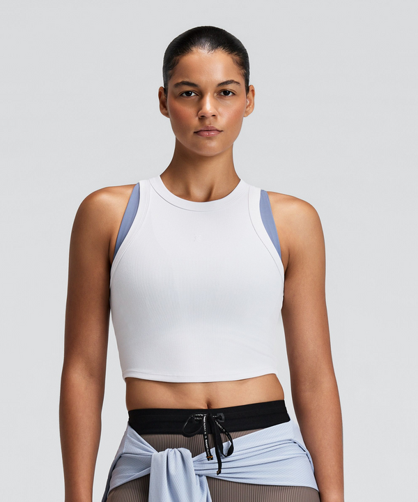 Women's Vituccia™ Performance Tank - White