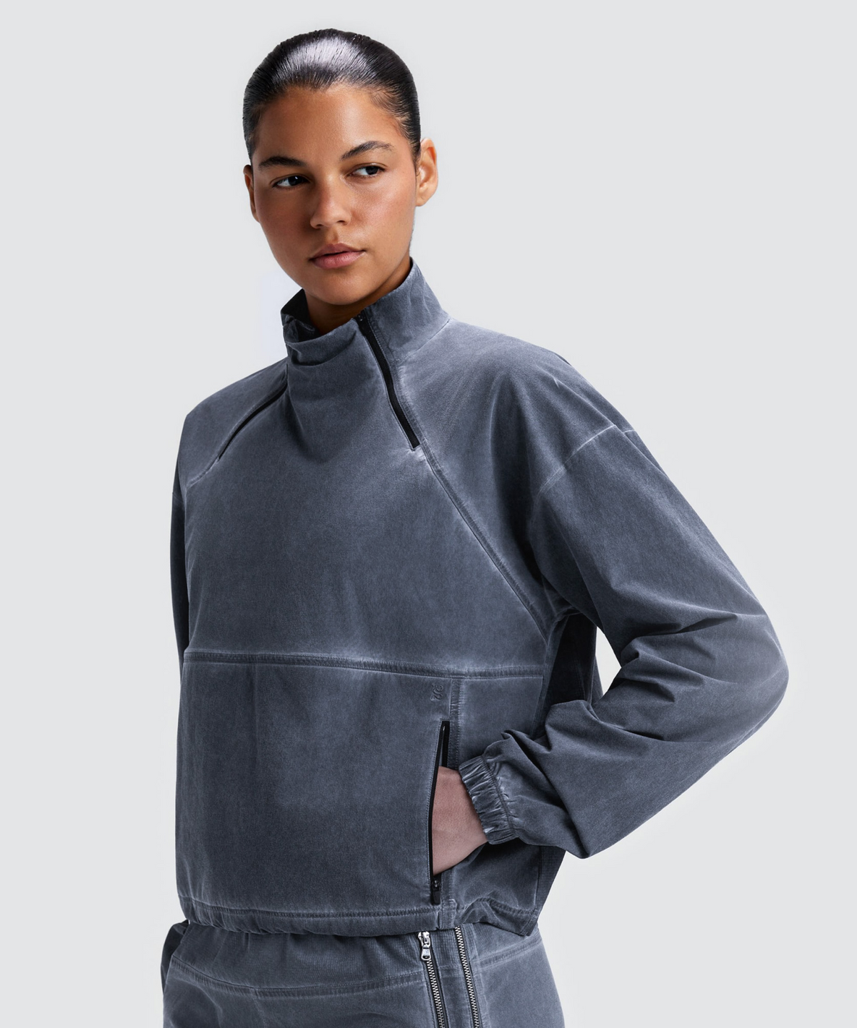 Women's TerraStretch™ Dual Zip Pullover