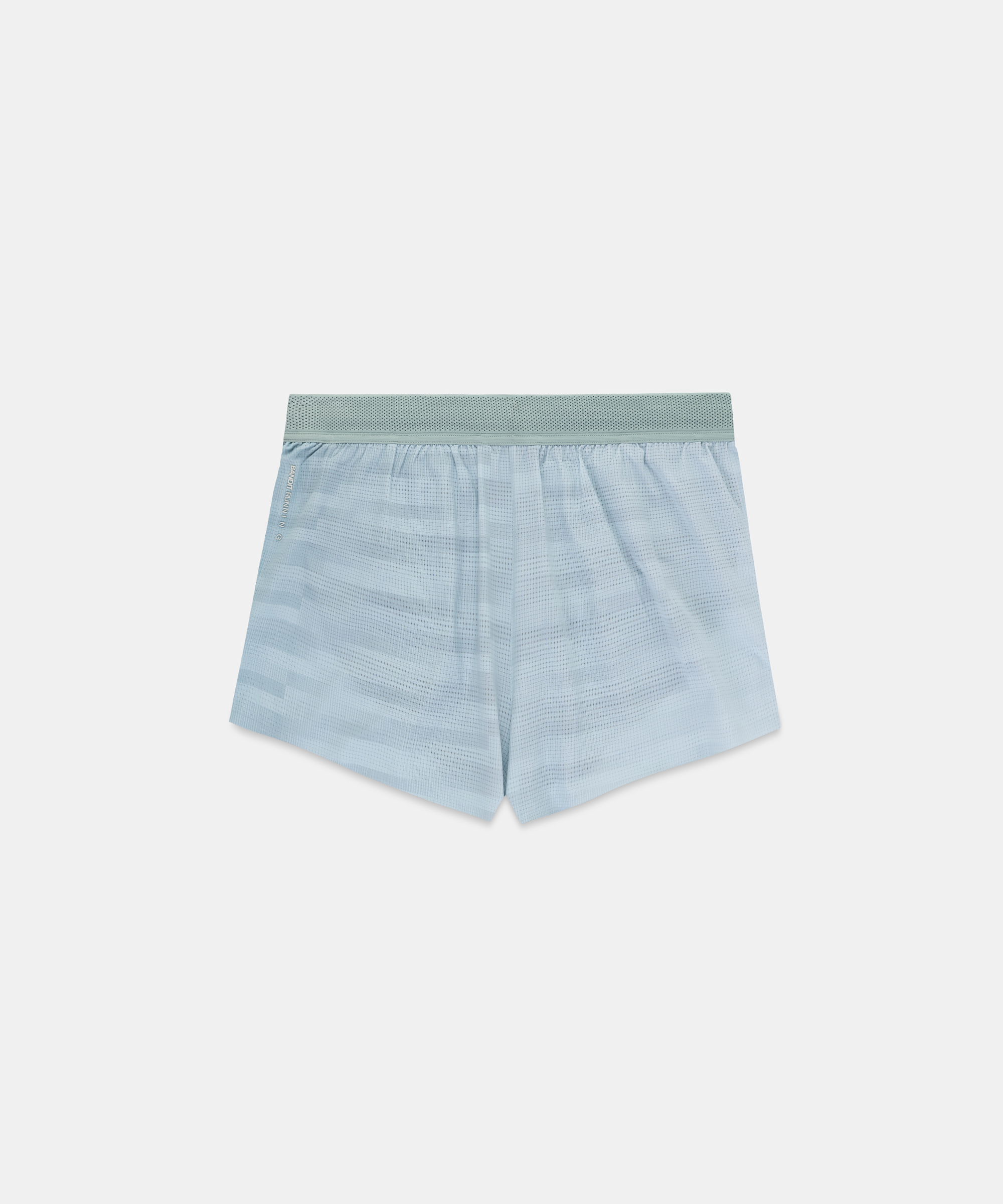 Men's CoolGrid™ 3" Split Short