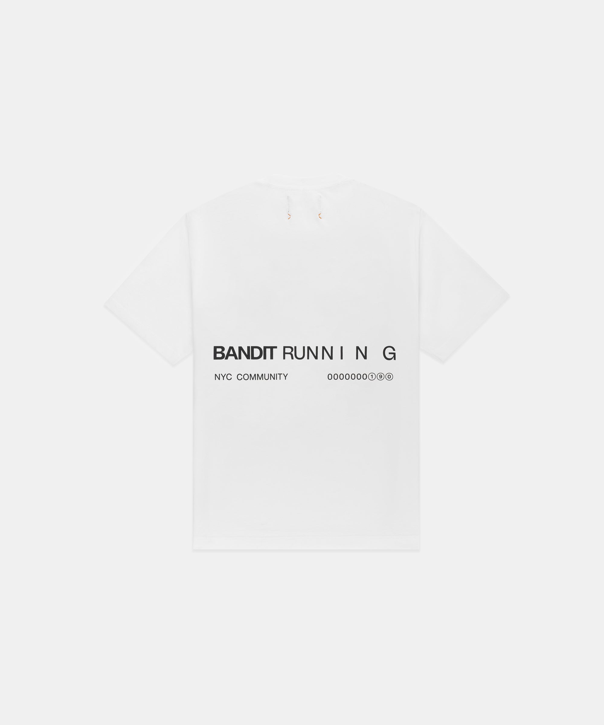 Cotton Run Tee | Bandit Running