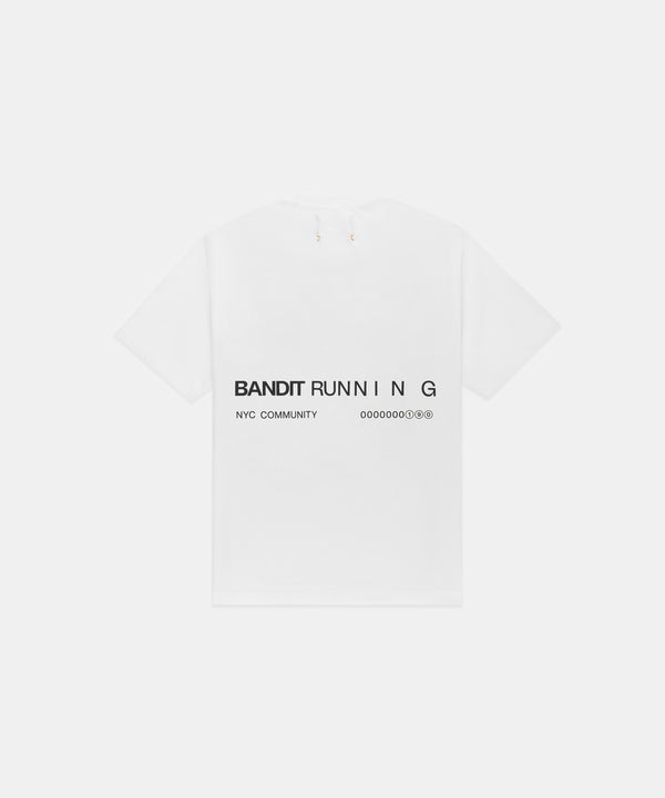 Unisex Community Tee - White