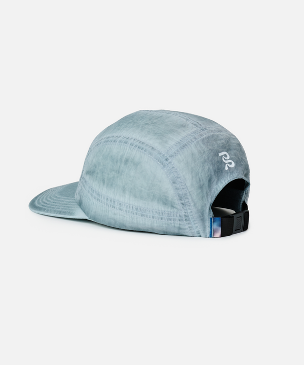 Nylon HumoFit™ Run Hat - Tranquil Blue