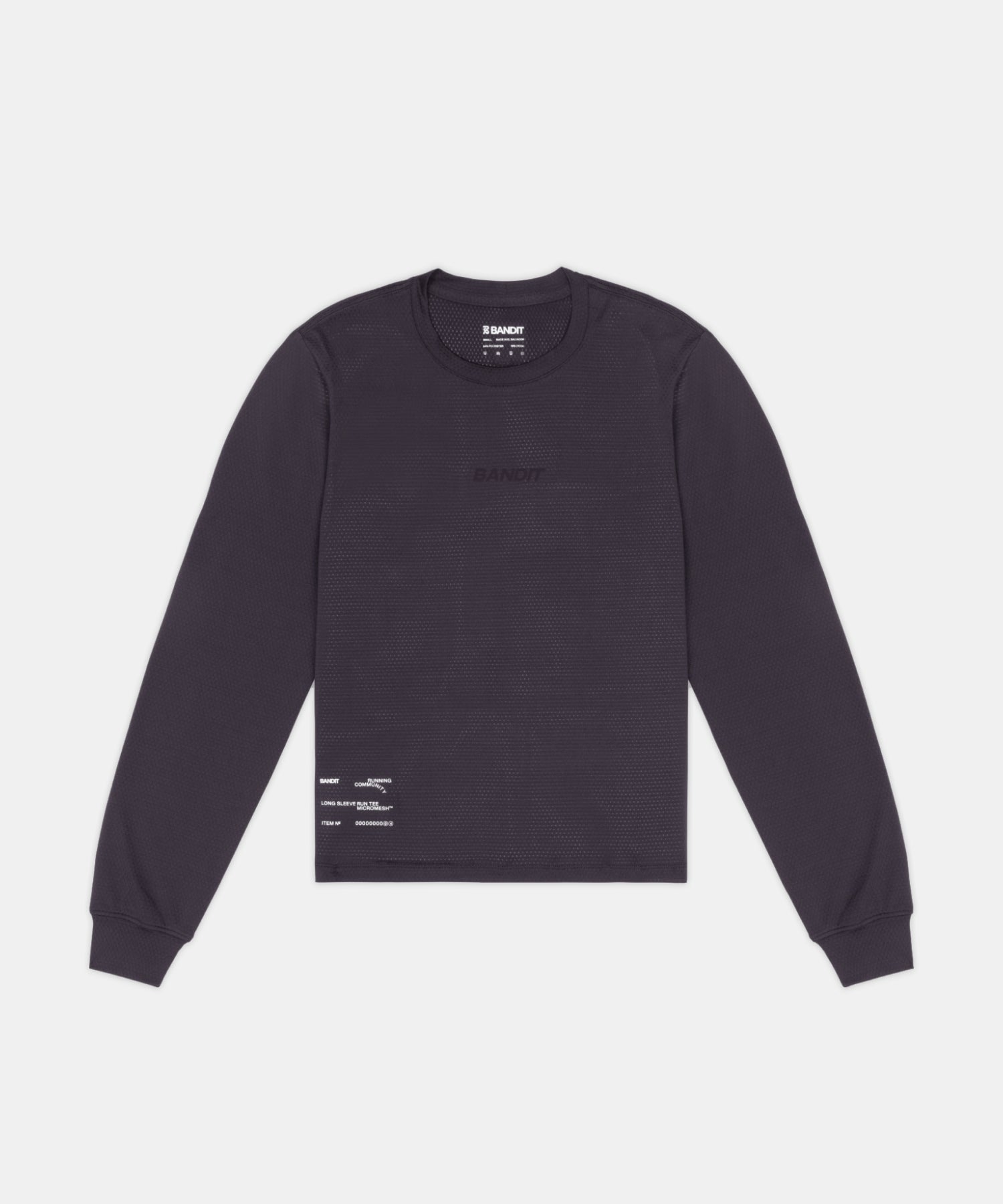 Women's Micromesh™ Long Sleeve Tee