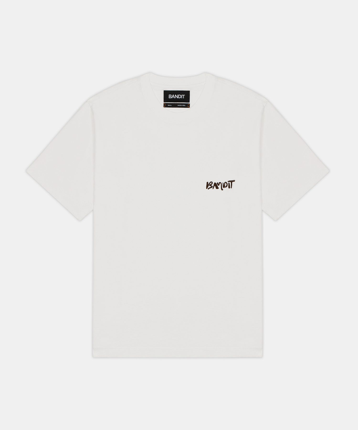 Unisex Cotton Tee - Painted Current