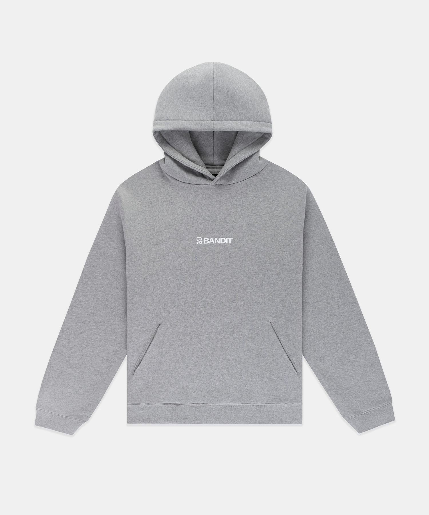 Bleecker Hoodie - Heather Grey