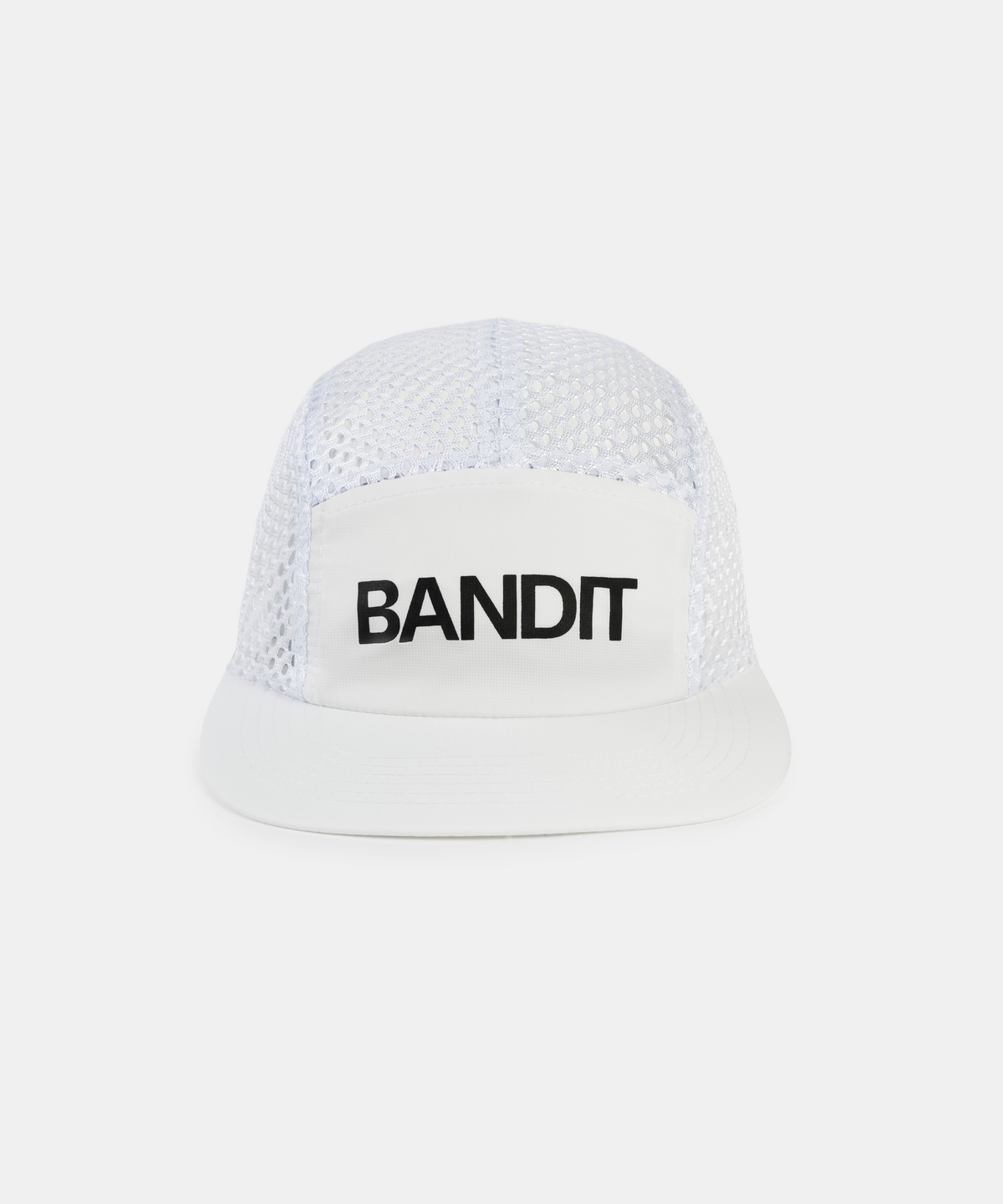The OG Mesh Run Hat - White