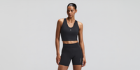 Thumbnail of Women's Vanisher™ V-Neck Race Crop - Anthracite